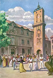 Farandole: FARANDOLE AT AIX