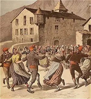 Andorra: FARANDOLE AT ANDORRA