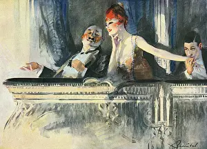 Coquette: The Farce by William Barribal