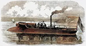 Gunboats: FARCEY GUNBOAT