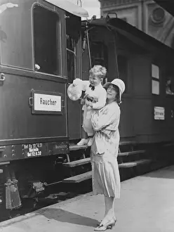 Smoker: Farewell, 1931