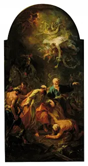 Anrather: Farewell of the apostles Peter and Paul