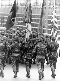 502nd: Farewell of US Army from Berlin