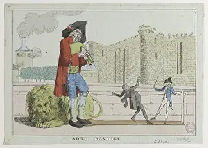 Leash: Farewell Bastille (1789)
