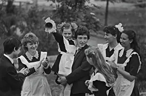 Ekaterina: Farewell Bell at secondary school ? 4