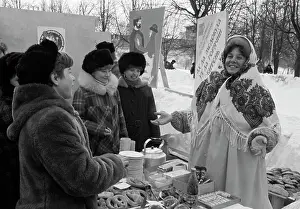 Festivities: Farewell of winter