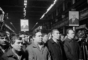 Andropov: Farewell to Yury Andropov