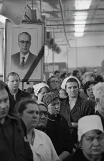 Andropov: Farewell to Yury Andropov