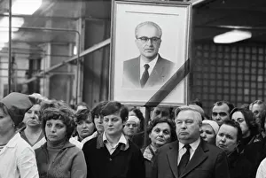 Andropov: Farewell to Yury Andropov