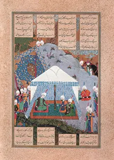 Shahnameh: Faridun and Brothers