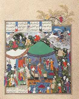 Inheritance: Faridun's Reply