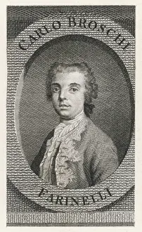 Castrato: FARINELLI/CARLO BROSCHI