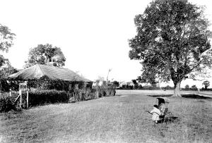 Farleigh: Farleigh, the Common 1907