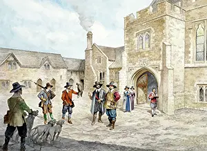 Farleigh: Farleigh Hungerford Castle