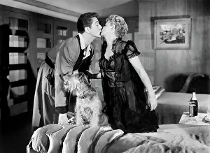 Behave: Farley Granger - Shelley Winters - Actor - Actress
