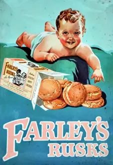 Chewing: Farley's Rusks