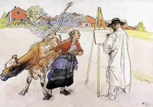 Olof: On the Farm