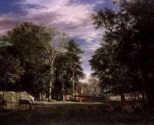 1660s: The Farm