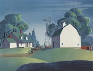 Verdant: Farm in the Country
