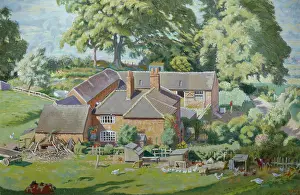 Bliss: Farm at Gunhills Windley