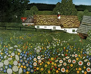 Waldviertel: Farm house