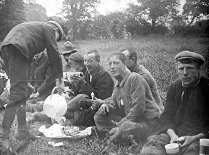 Sidcup: Farm Labourers