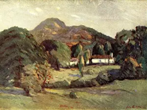 Looming: A Farm In The Mountains