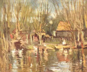 Bottomley: The Farm Pond