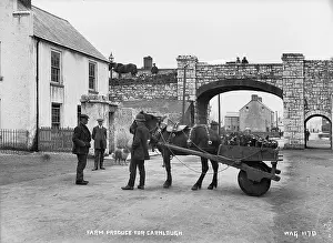 Produce: Farm Produce for Carnlough