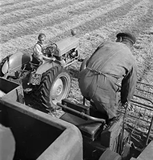 Munden: Farm Worker