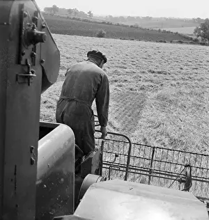 Munden: Farm Worker