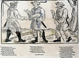 Lamentation: Farm workers