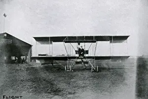 Eglb: Farman Biplane