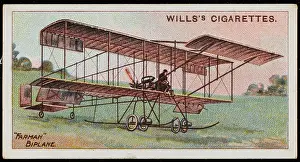 Voisin: Farman Biplane
