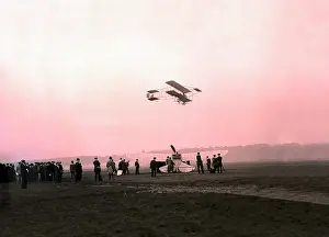 Eglb: Farman & Bleriot