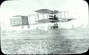 Kilometre: Farman circular kilometre