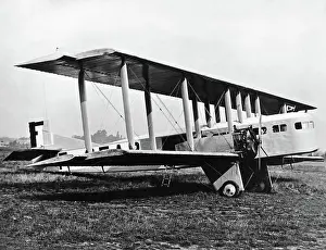 Bi Plane: Farman F.60 Goliath