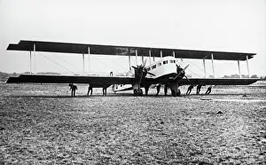 Bi Plane: Farman F.60 Goliath