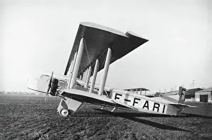 Bi Plane: Farman F.60 Goliath