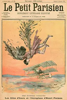 Icarus: FARMAN/FALL OF ICARUS