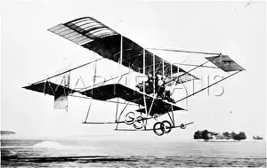 Flights: FARMAN III BIPLANE