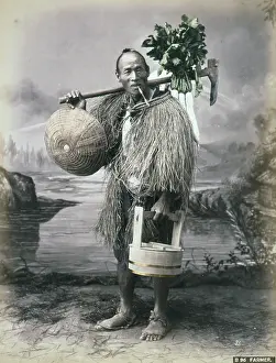 Depict: Farmer