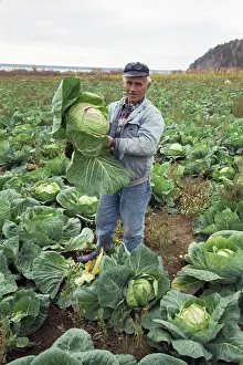 Zharikov: Farmer Alexey Zharikov