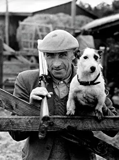 Characterful: Farmer Blight of Holsworthy, Devon