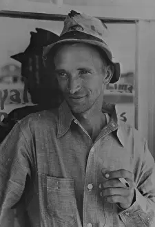 Idaho: Farmer. Canyon County, Idaho