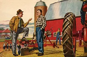 Silo: Farmer in Conversation