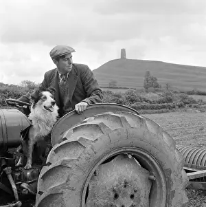 Govier: Farmer And Dog
