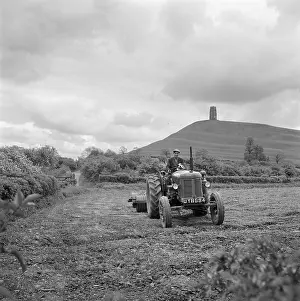 Govier: Farmer Farming