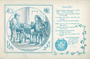 Debts: Farmer and landlord