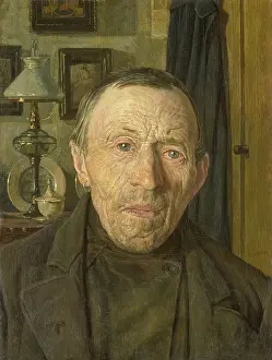Martinus: Farmer from Laren